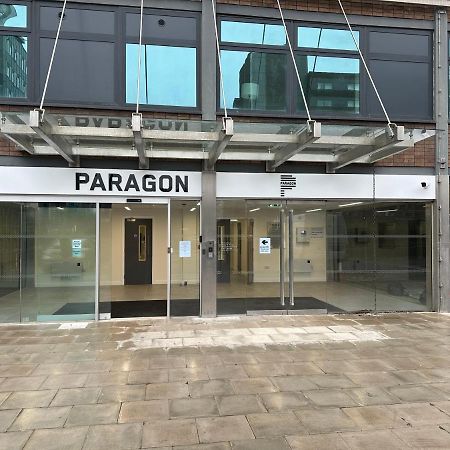 Paragon House Manchester Kültér fotó