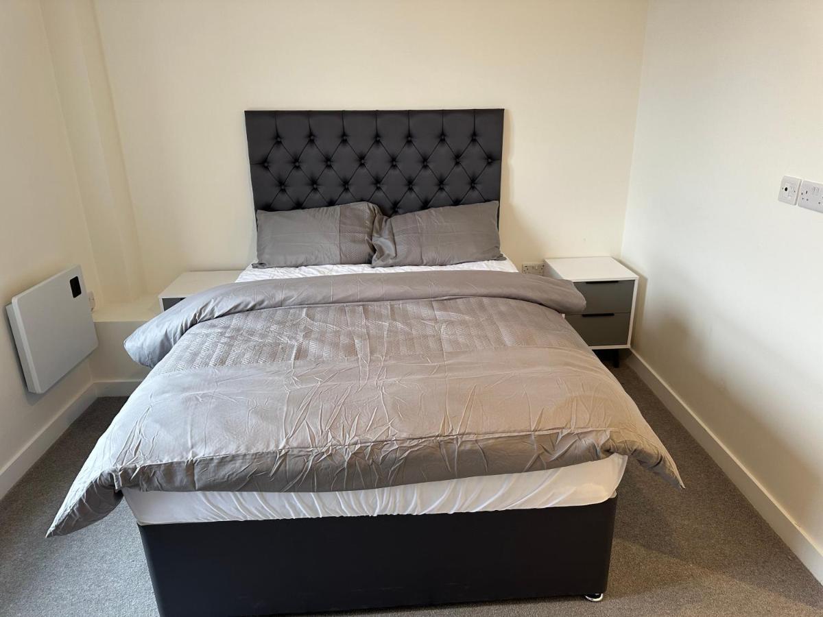 Paragon House Manchester Kültér fotó