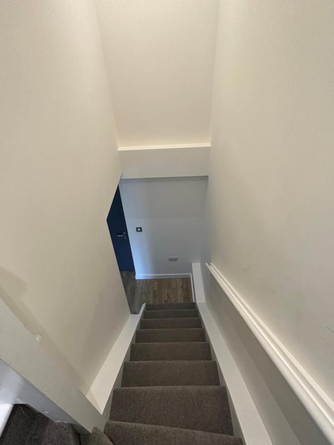 Paragon House Manchester Kültér fotó