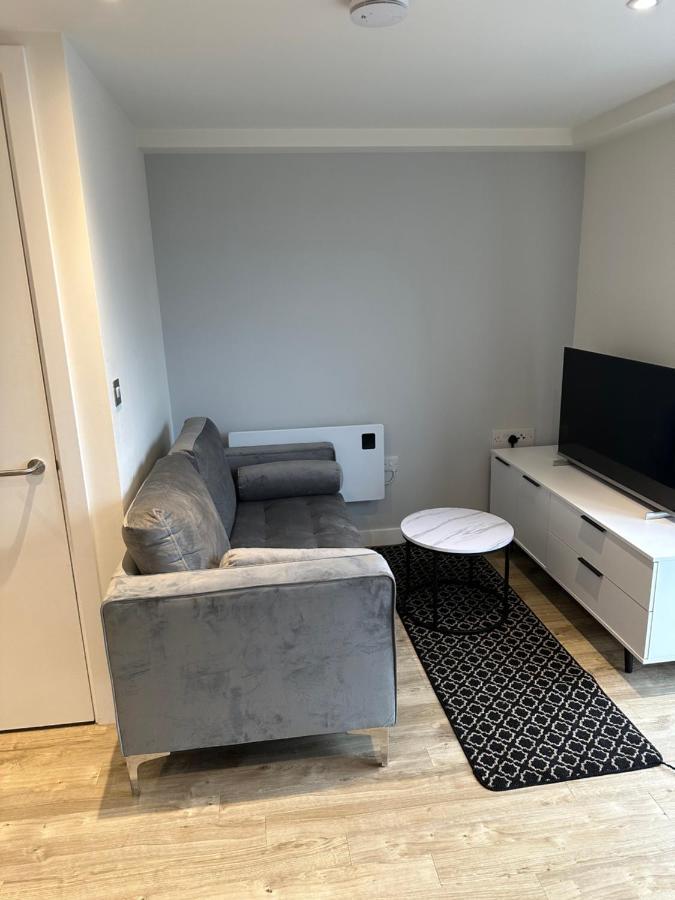 Paragon House Manchester Kültér fotó