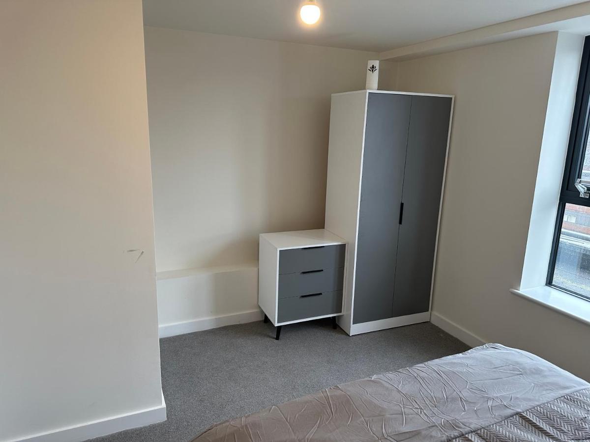 Paragon House Manchester Kültér fotó