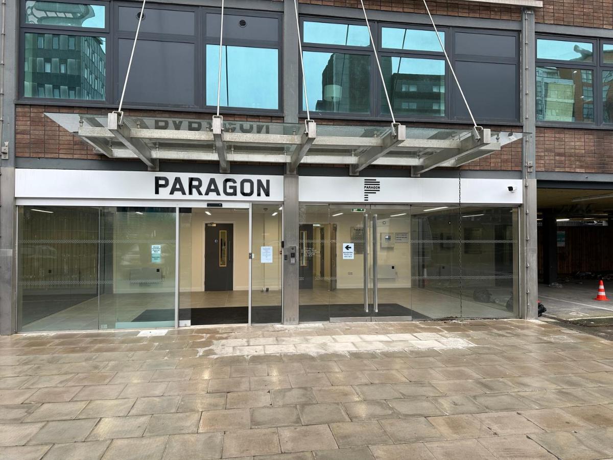 Paragon House Manchester Kültér fotó