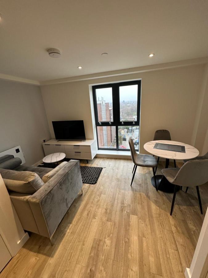 Paragon House Manchester Kültér fotó