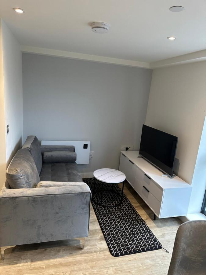 Paragon House Manchester Kültér fotó